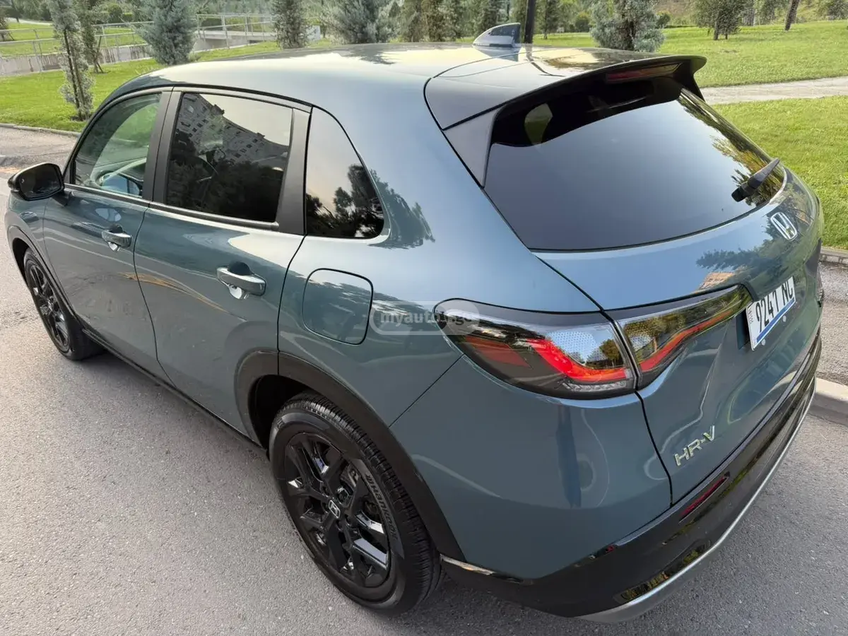 Honda HR-V, миниатюра 7