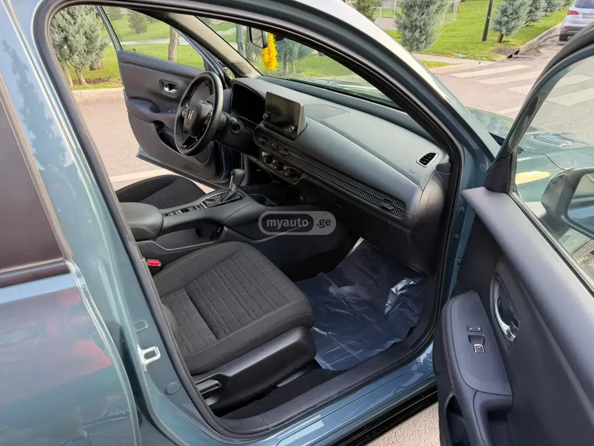 Honda HR-V, миниатюра 8