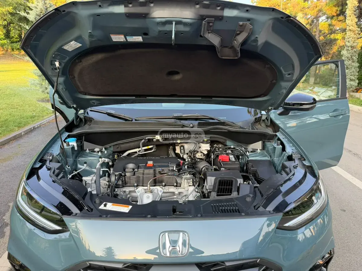 Honda HR-V, миниатюра 9