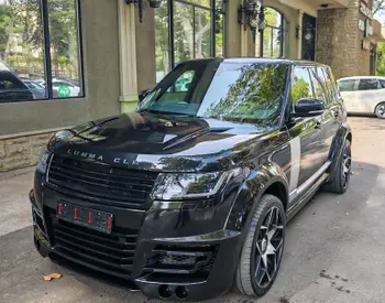 Land Rover Range Rover Vogue