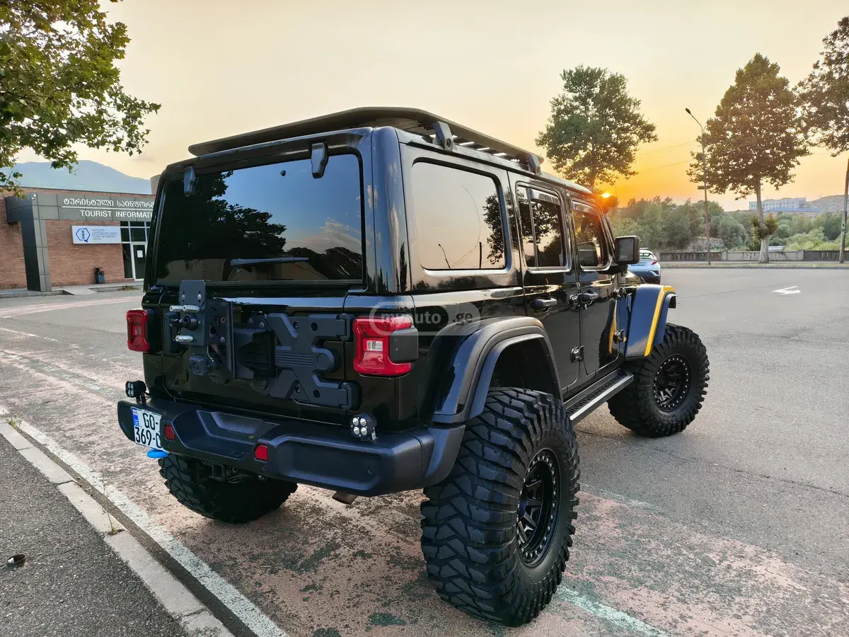 Jeep Wrangler, миниатюра 10