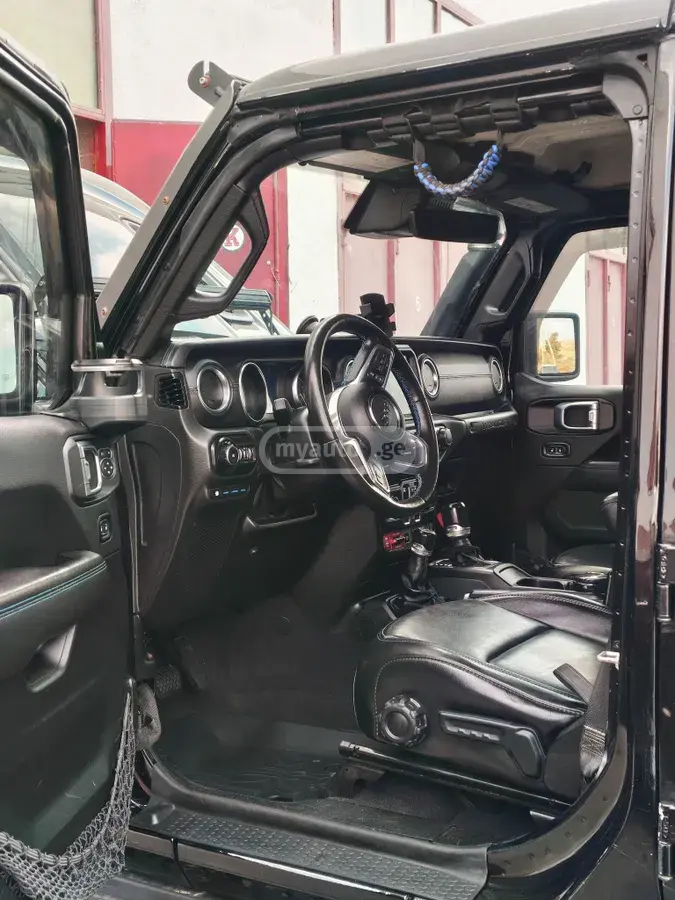 Jeep Wrangler, миниатюра 11