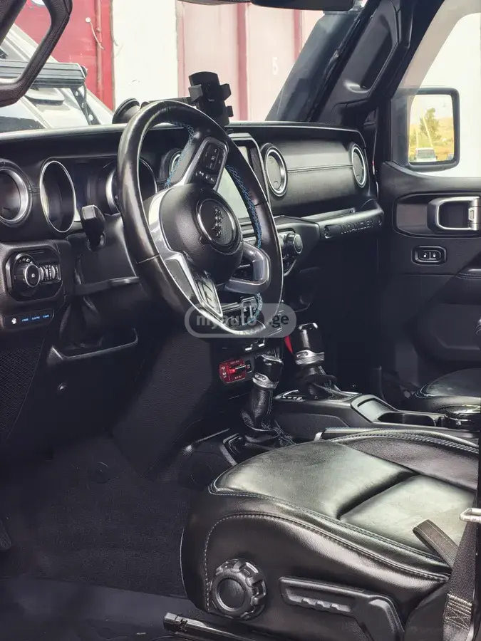 Jeep Wrangler, миниатюра 12