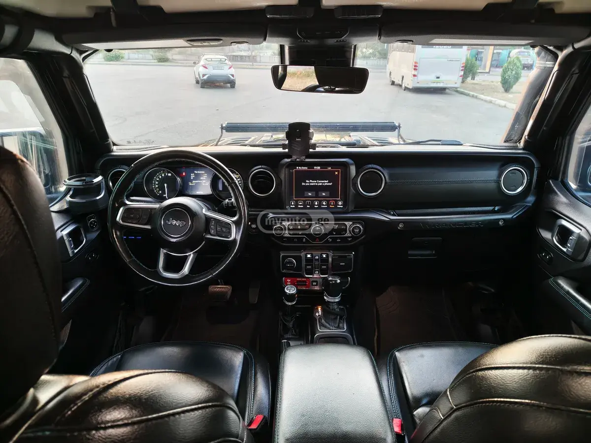 Jeep Wrangler, миниатюра 13