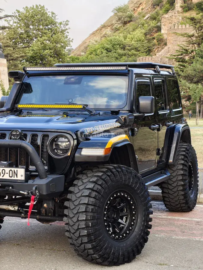 Jeep Wrangler, миниатюра 14