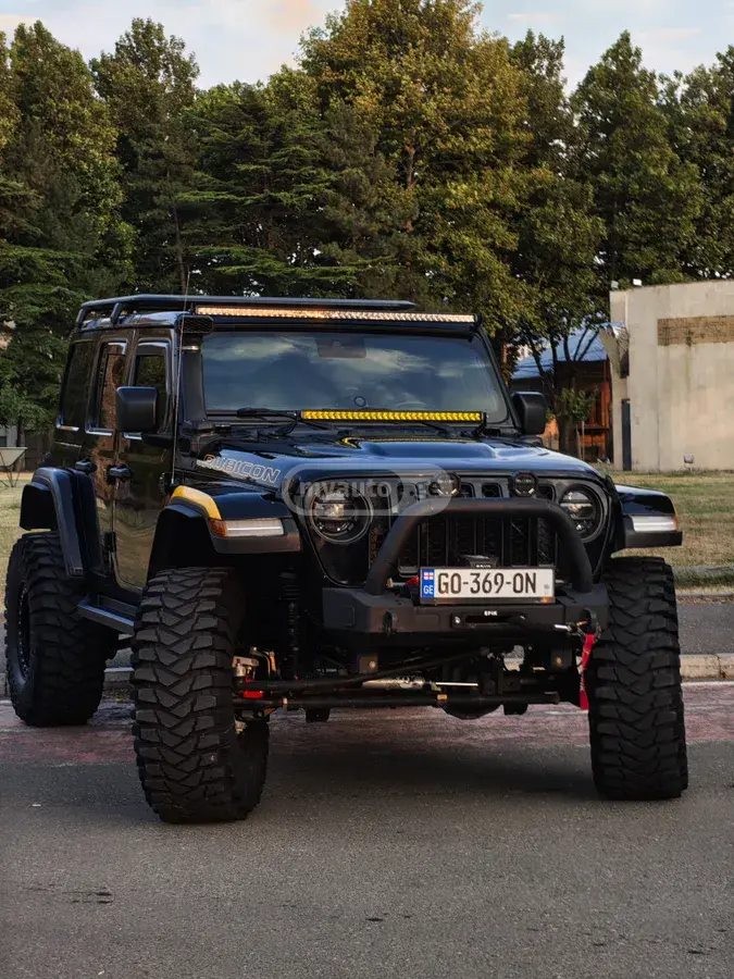 Jeep Wrangler, миниатюра 2