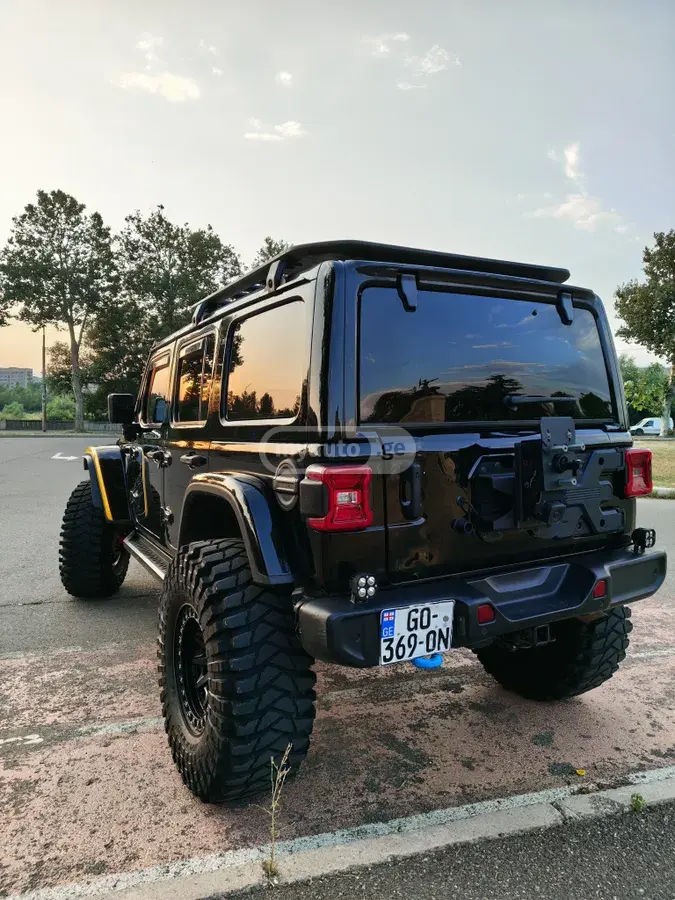 Jeep Wrangler, миниатюра 3