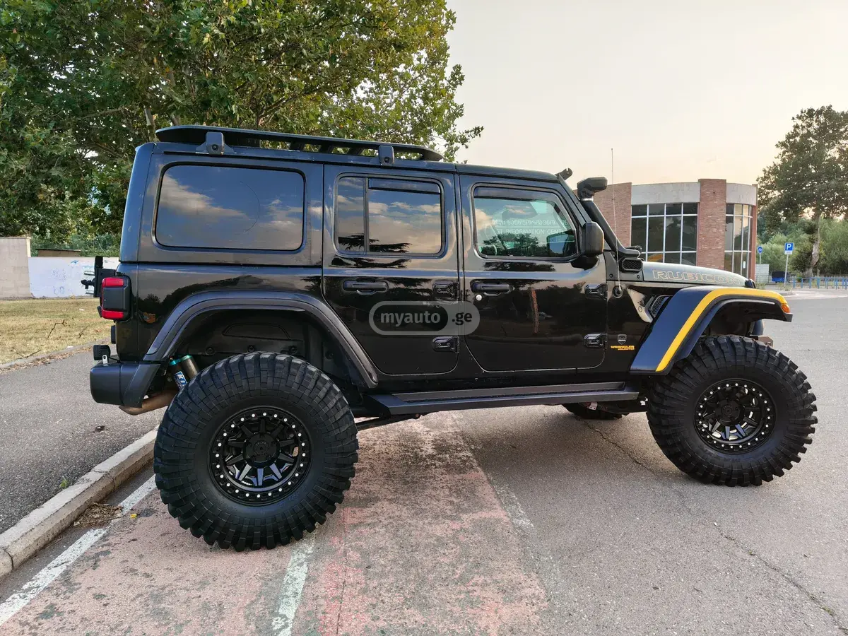 Jeep Wrangler, миниатюра 7