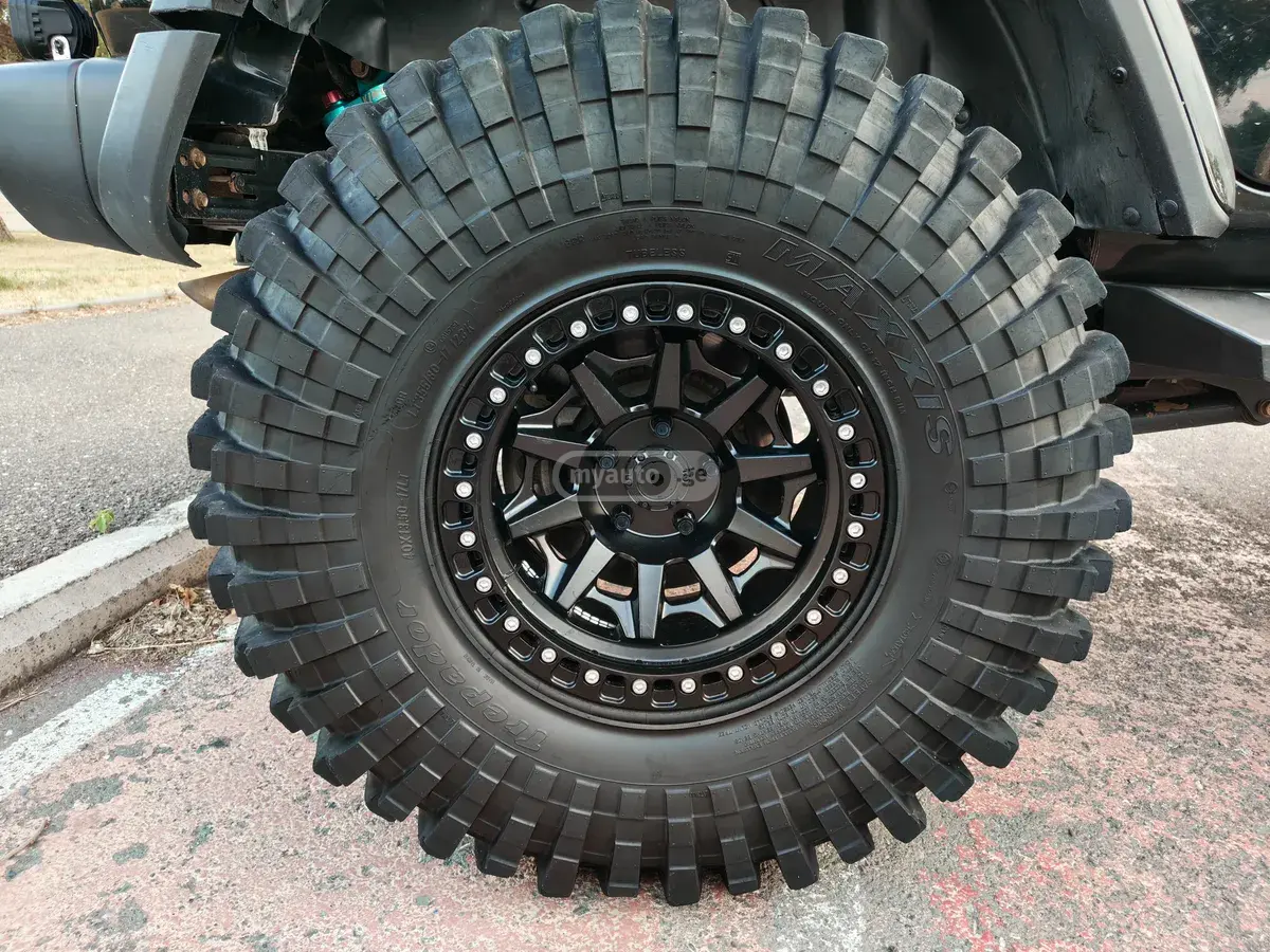 Jeep Wrangler, миниатюра 8