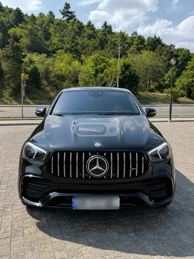 Mercedes-Benz GLE 53