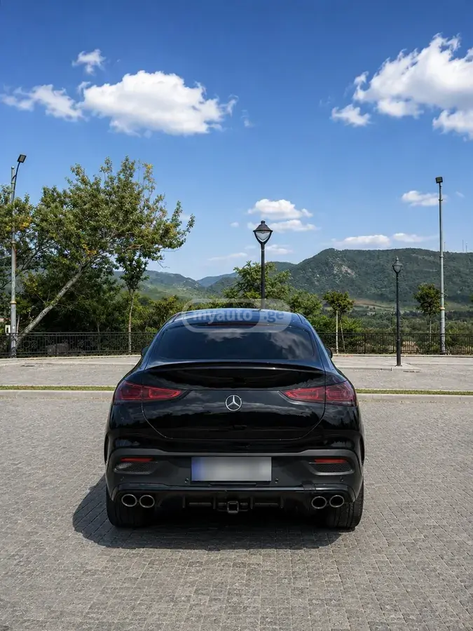 Mercedes-Benz GLE 53, миниатюра 2