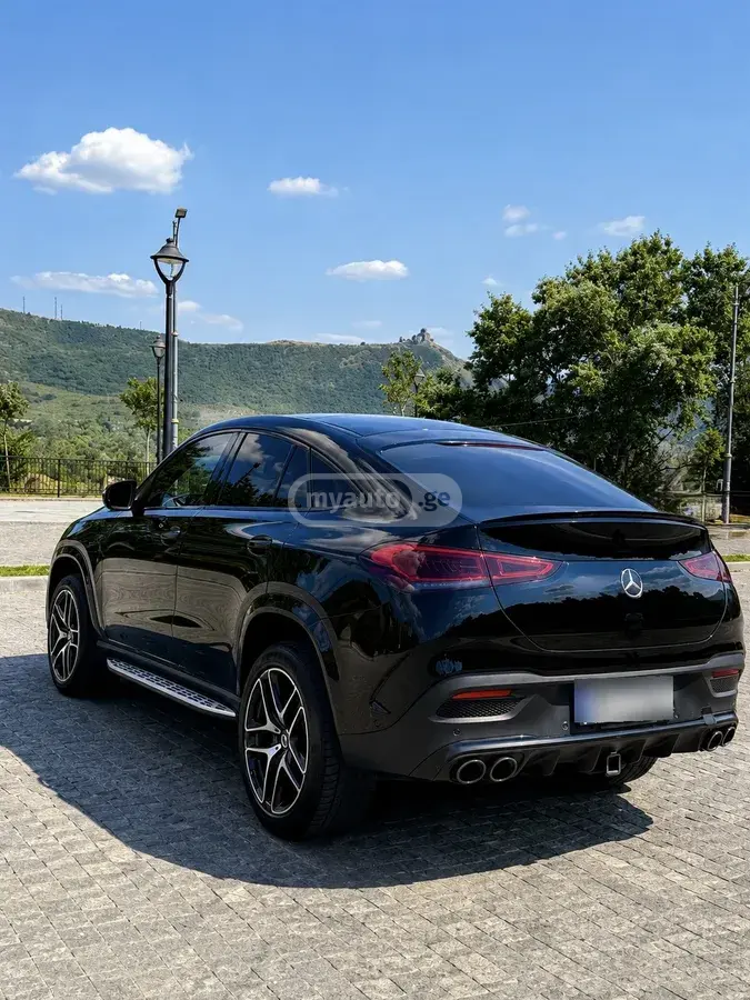 Mercedes-Benz GLE 53, миниатюра 3