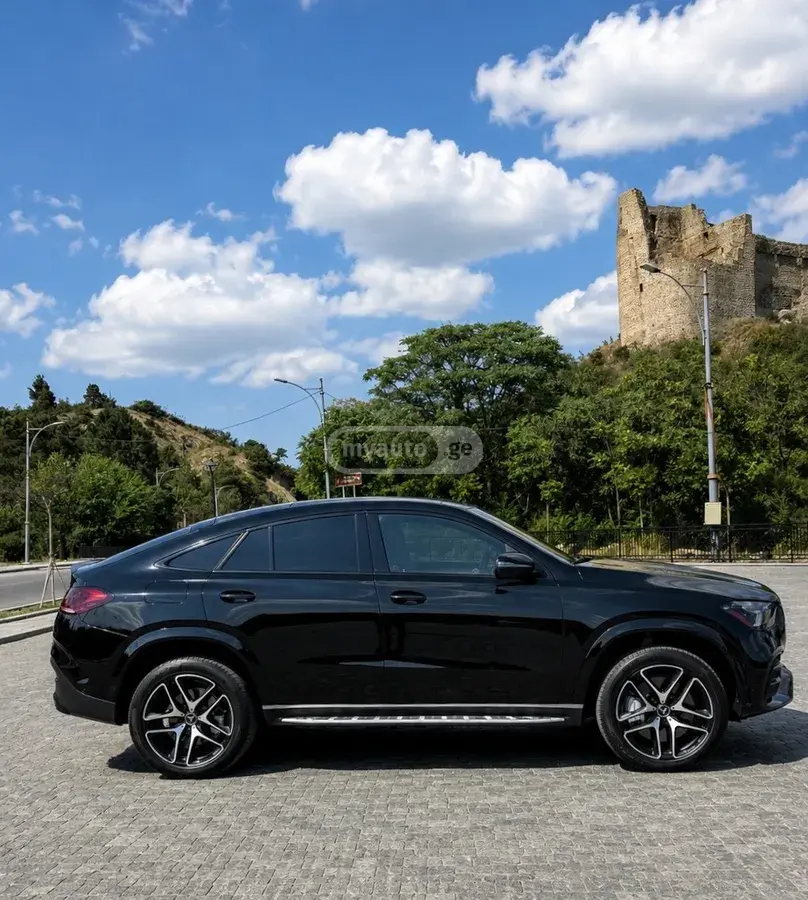 Mercedes-Benz GLE 53, миниатюра 4