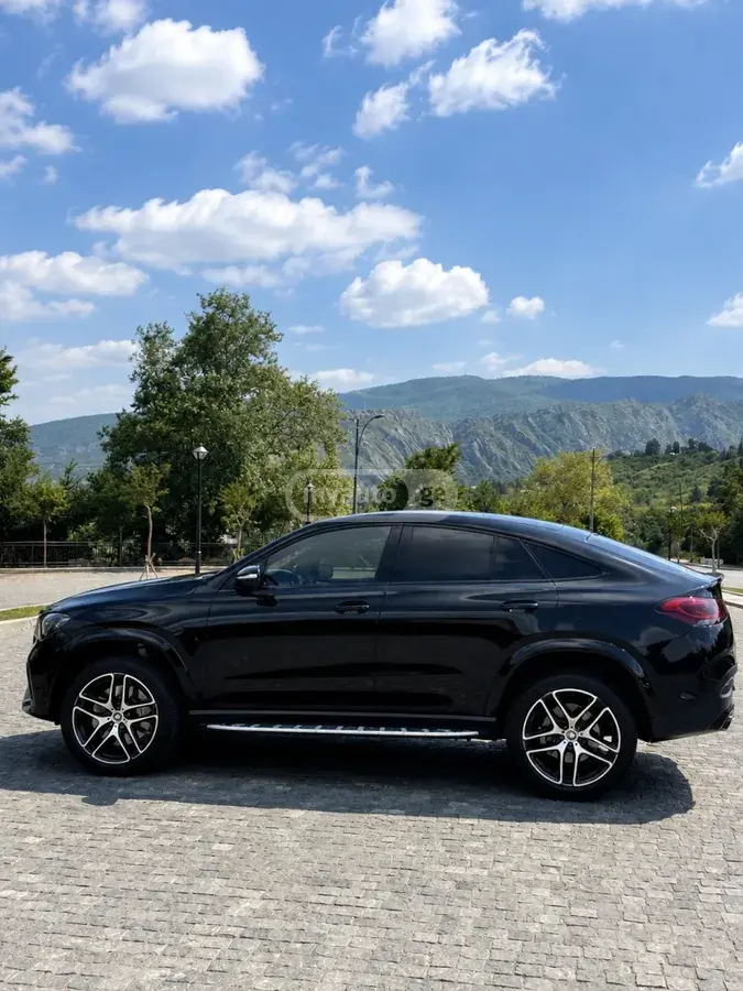 Mercedes-Benz GLE 53, миниатюра 5