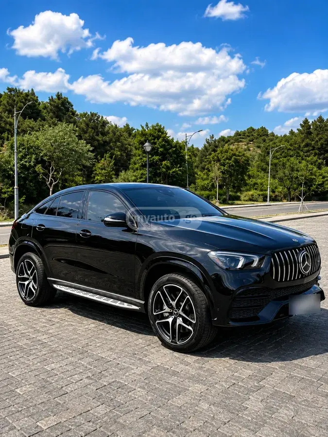 Mercedes-Benz GLE 53, миниатюра 6