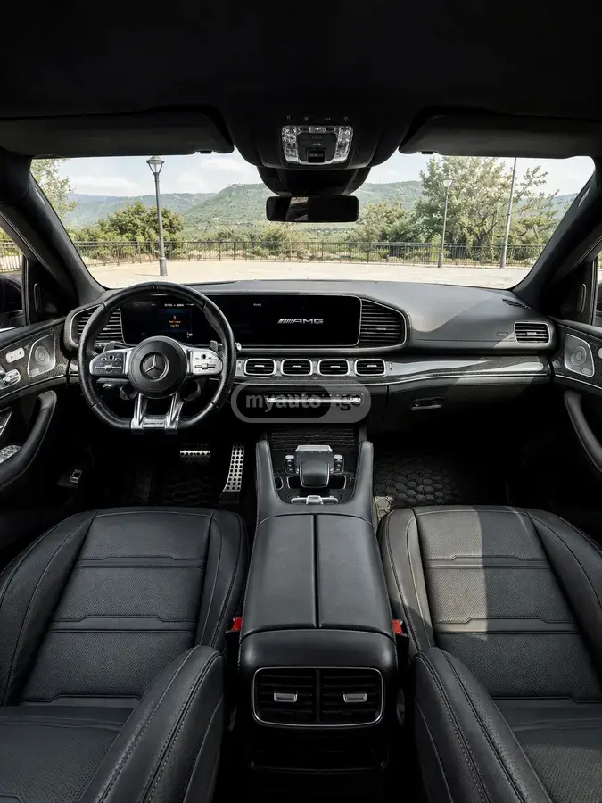Mercedes-Benz GLE 53, миниатюра 7