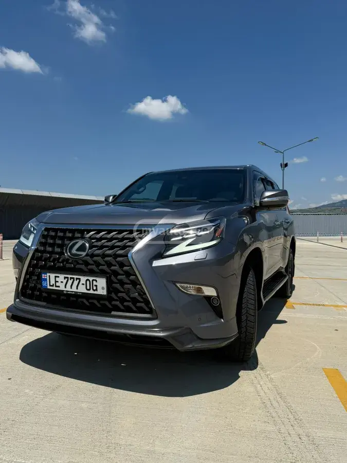Lexus GX 460, миниатюра 2
