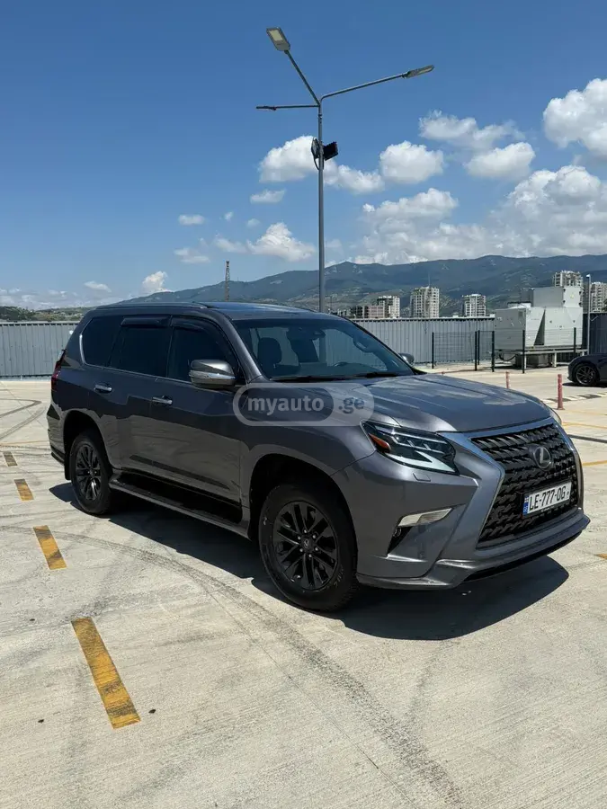 Lexus GX 460, миниатюра 3