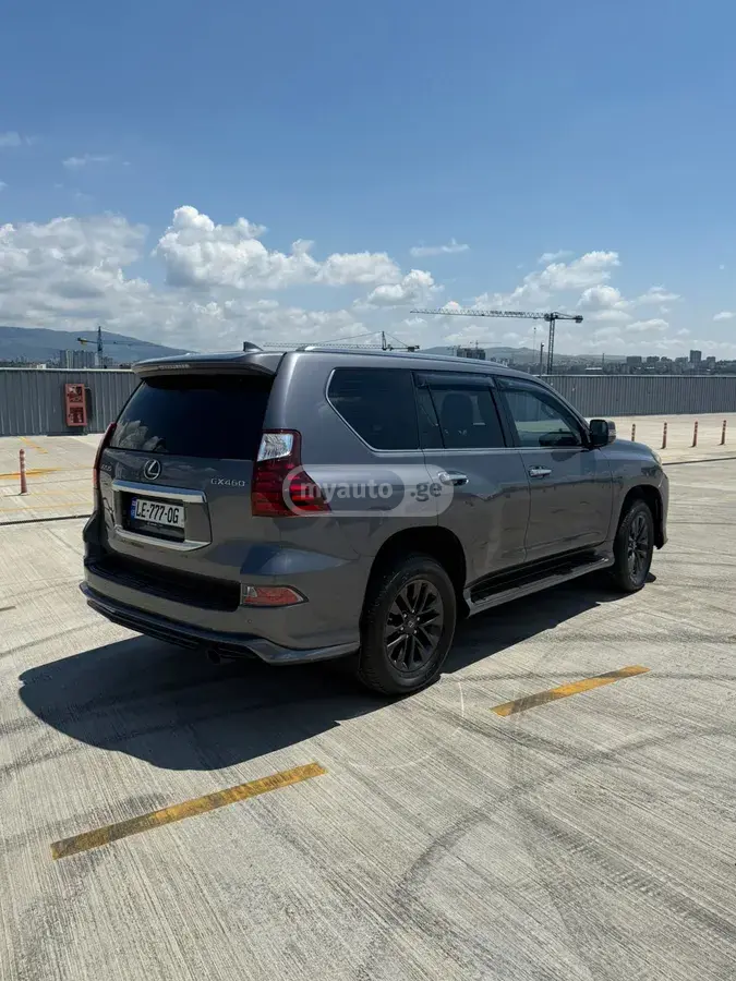 Lexus GX 460, миниатюра 5