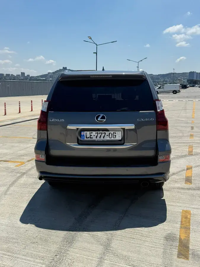 Lexus GX 460, миниатюра 6