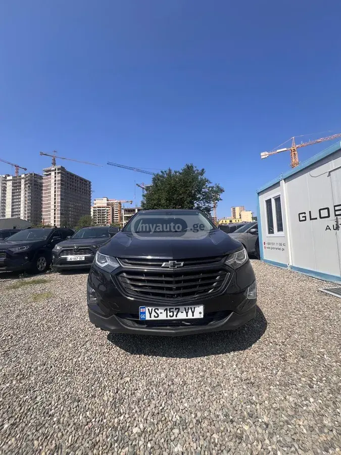 Chevrolet Equinox 