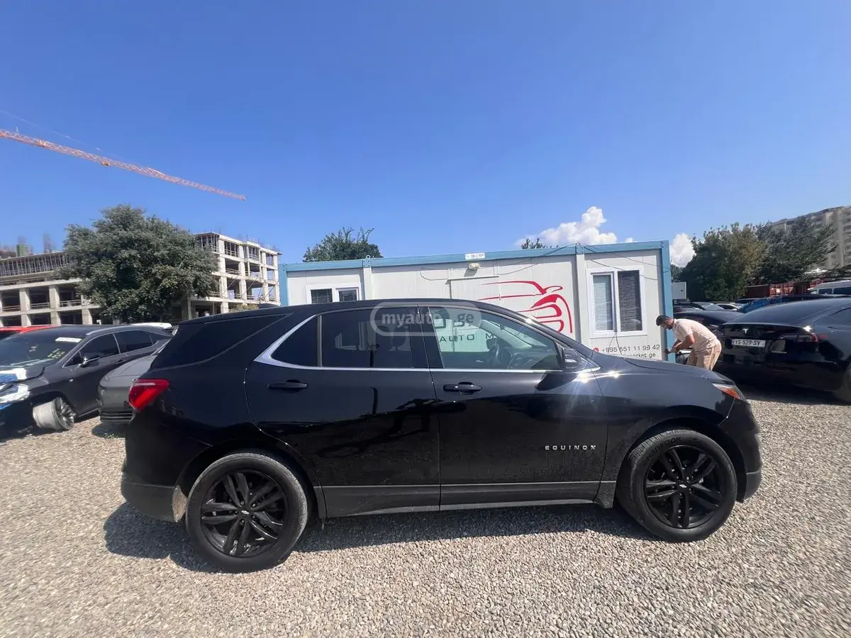 Chevrolet Equinox 