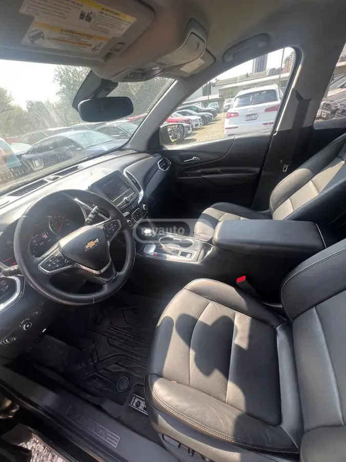 Chevrolet Equinox 