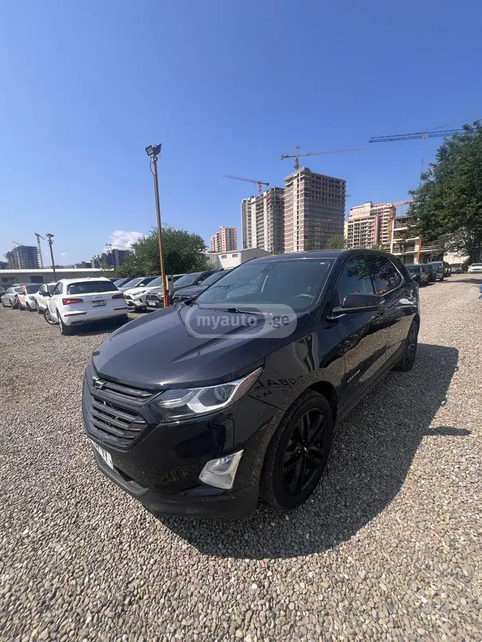 Chevrolet Equinox 