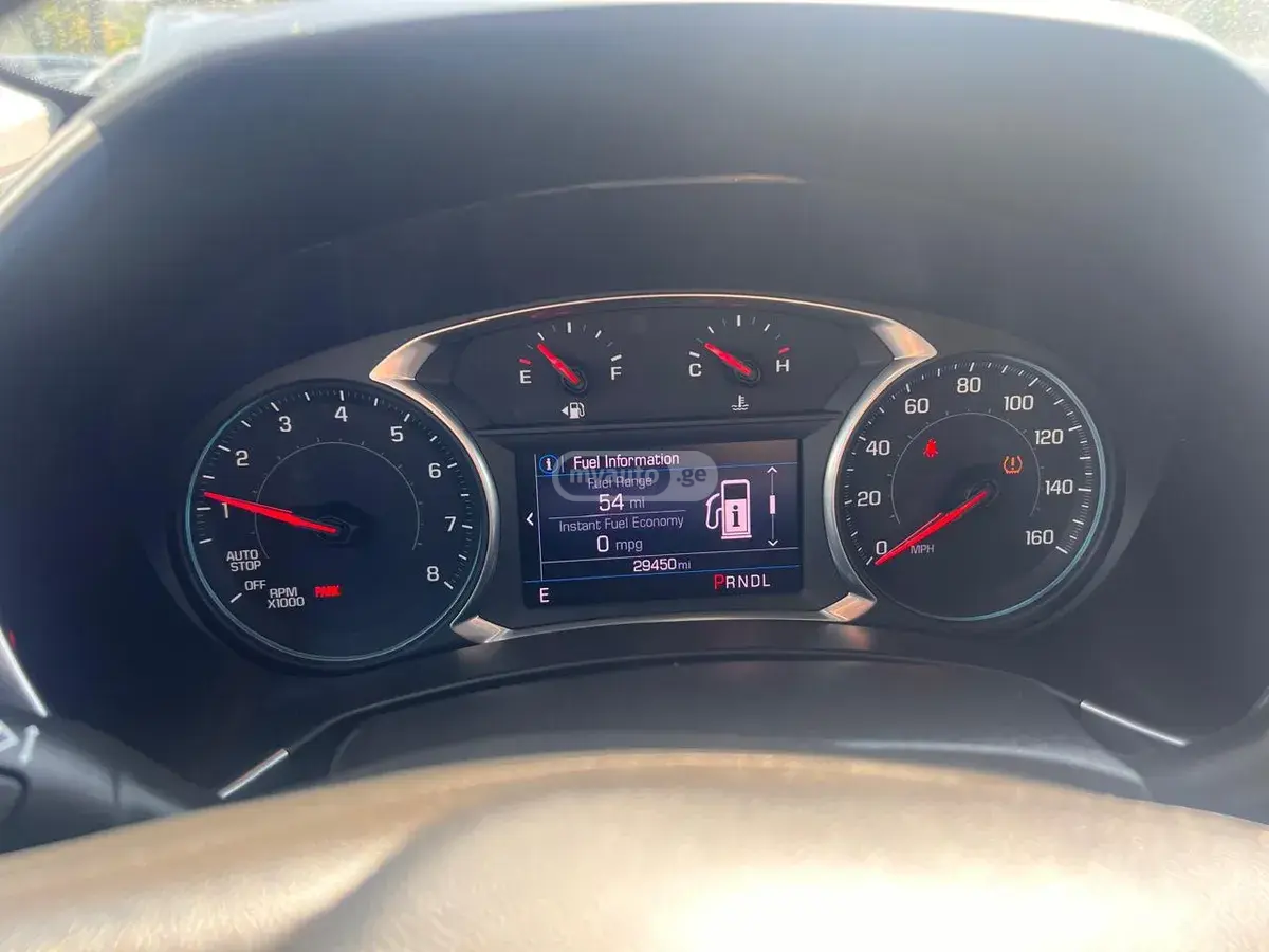 Chevrolet Equinox 