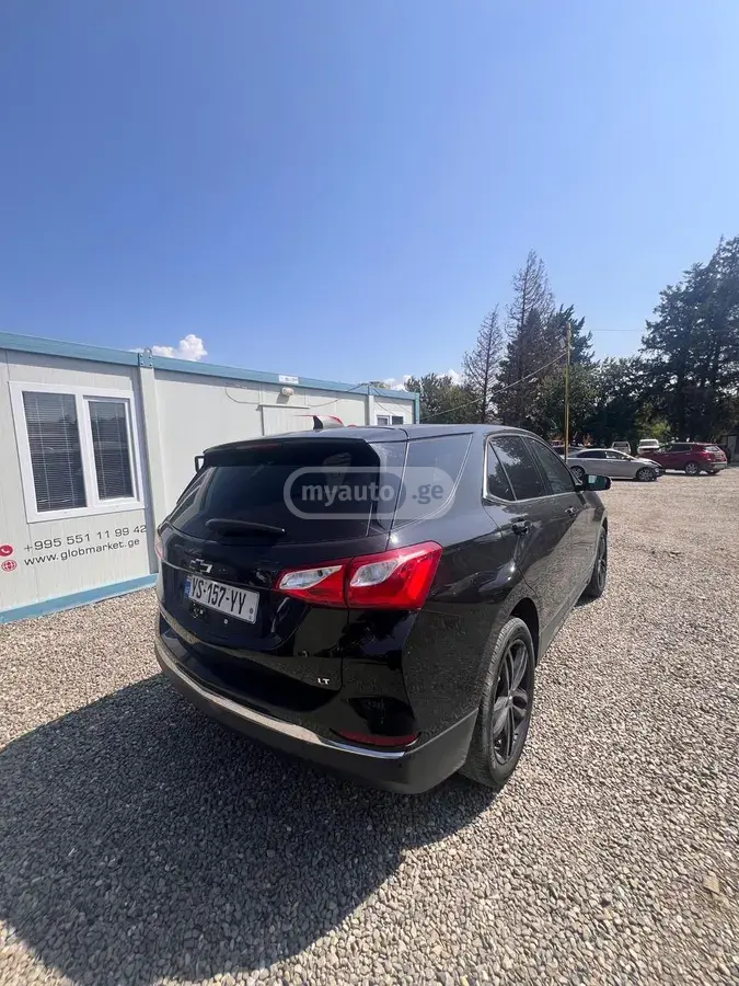Chevrolet Equinox 