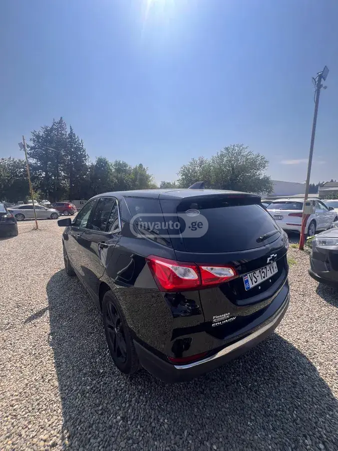 Chevrolet Equinox 