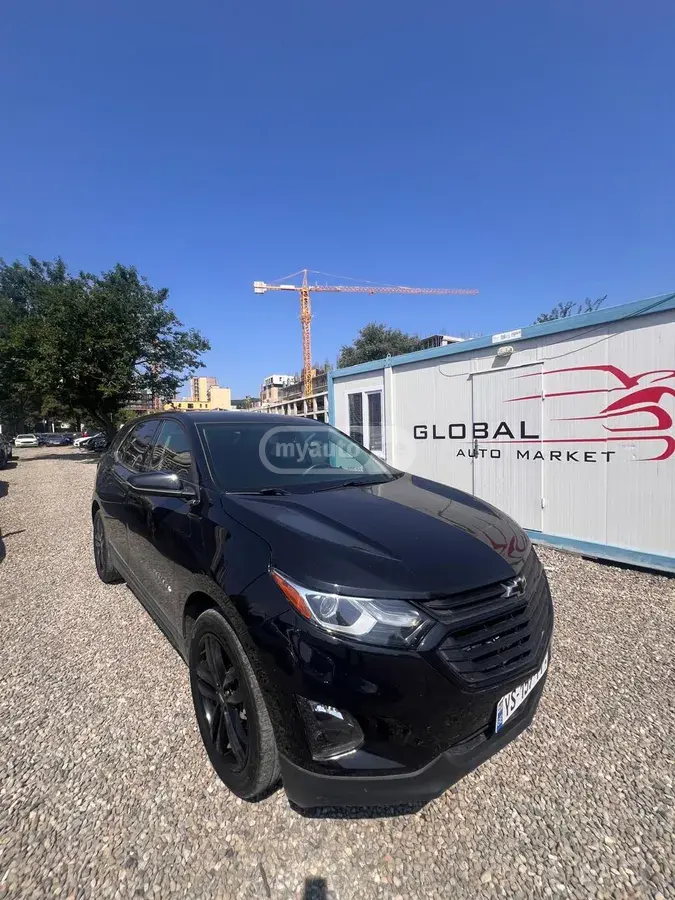 Chevrolet Equinox 