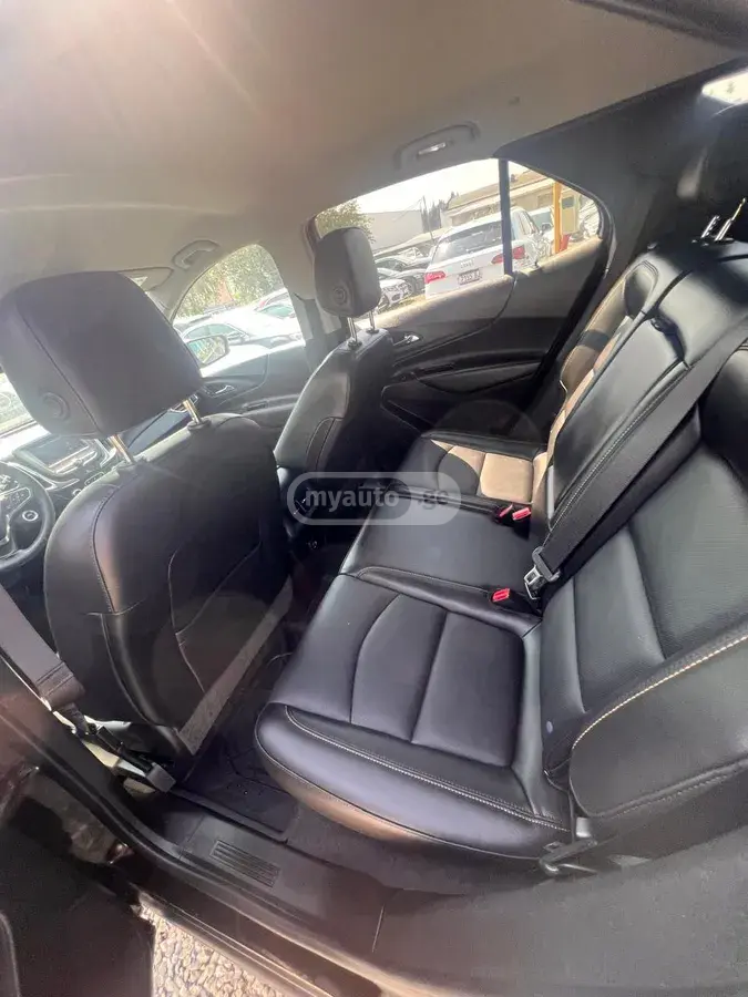 Chevrolet Equinox 
