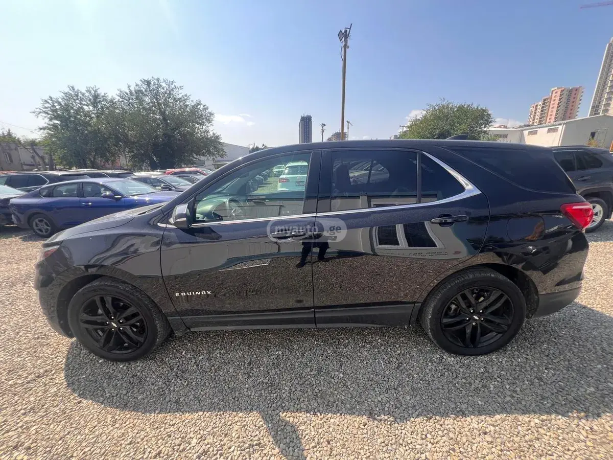 Chevrolet Equinox 