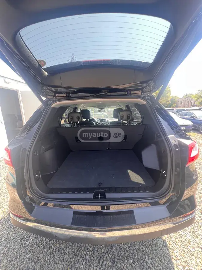 Chevrolet Equinox 