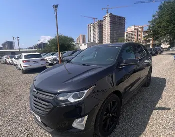 Chevrolet Equinox 