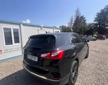 Chevrolet Equinox 