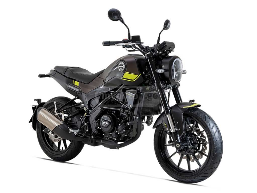 Benelli Leoncino 250