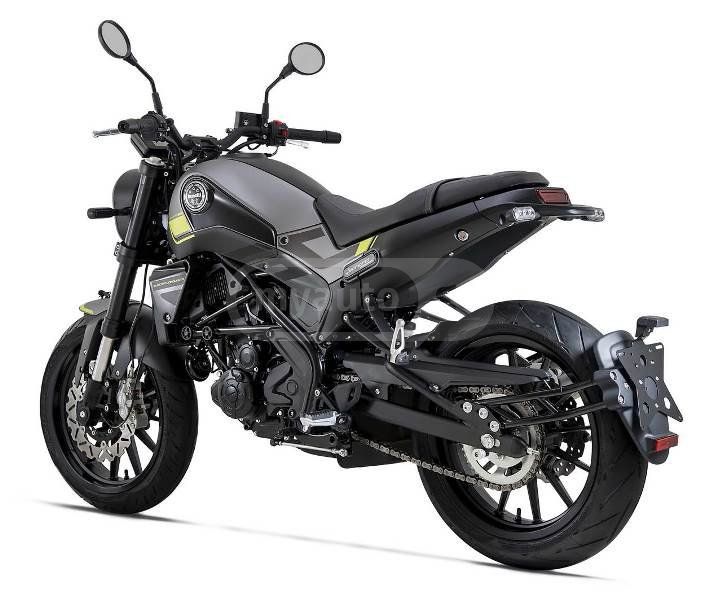 Benelli Leoncino 250