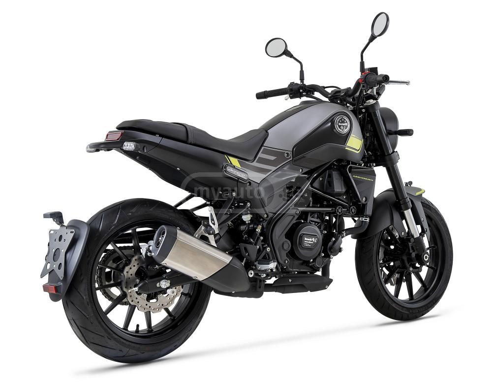 Benelli Leoncino 250
