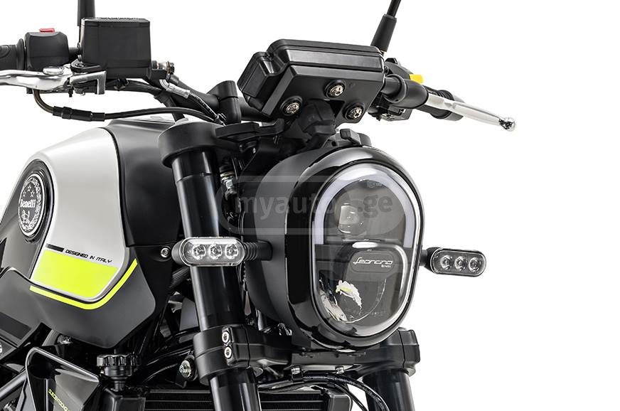 Benelli Leoncino 250