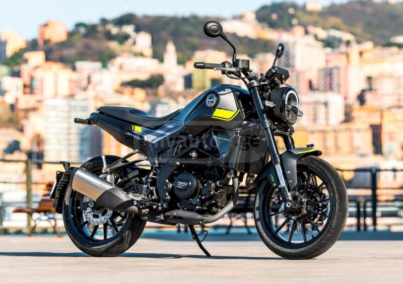 Benelli Leoncino 250 