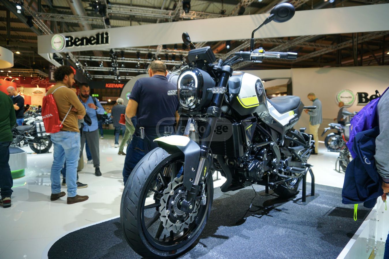 Benelli Leoncino 250 