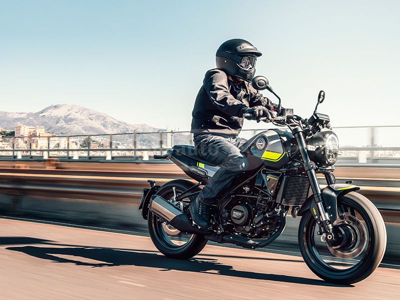 Benelli Leoncino 250 