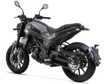  Leoncino 250 