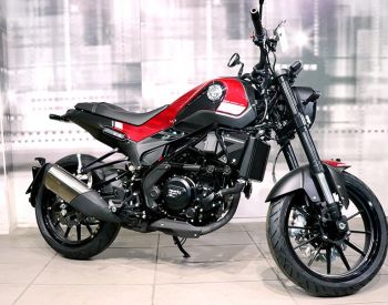  Leoncino 250 