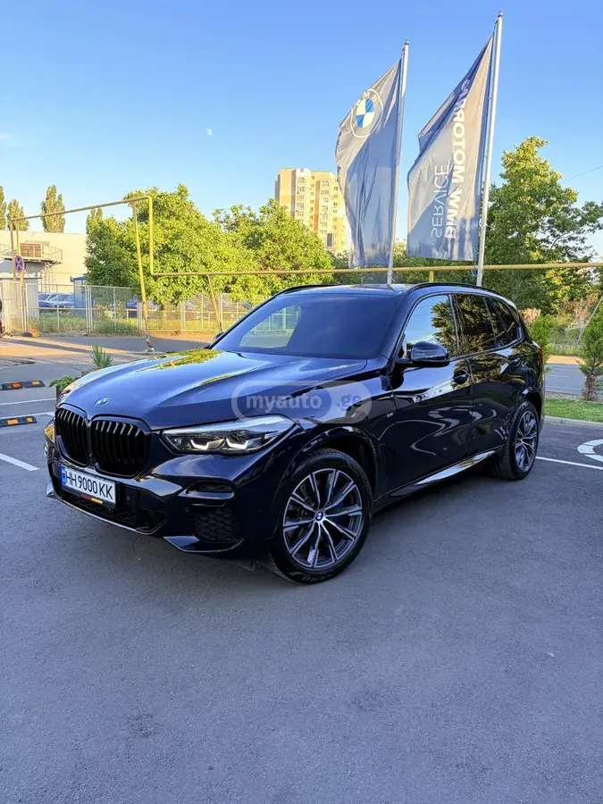 BMW X5