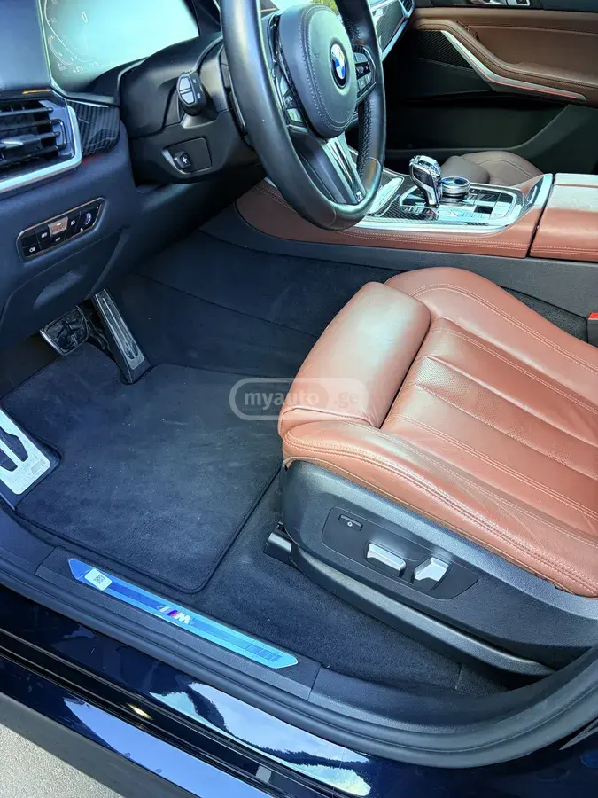 BMW X5, миниатюра 11