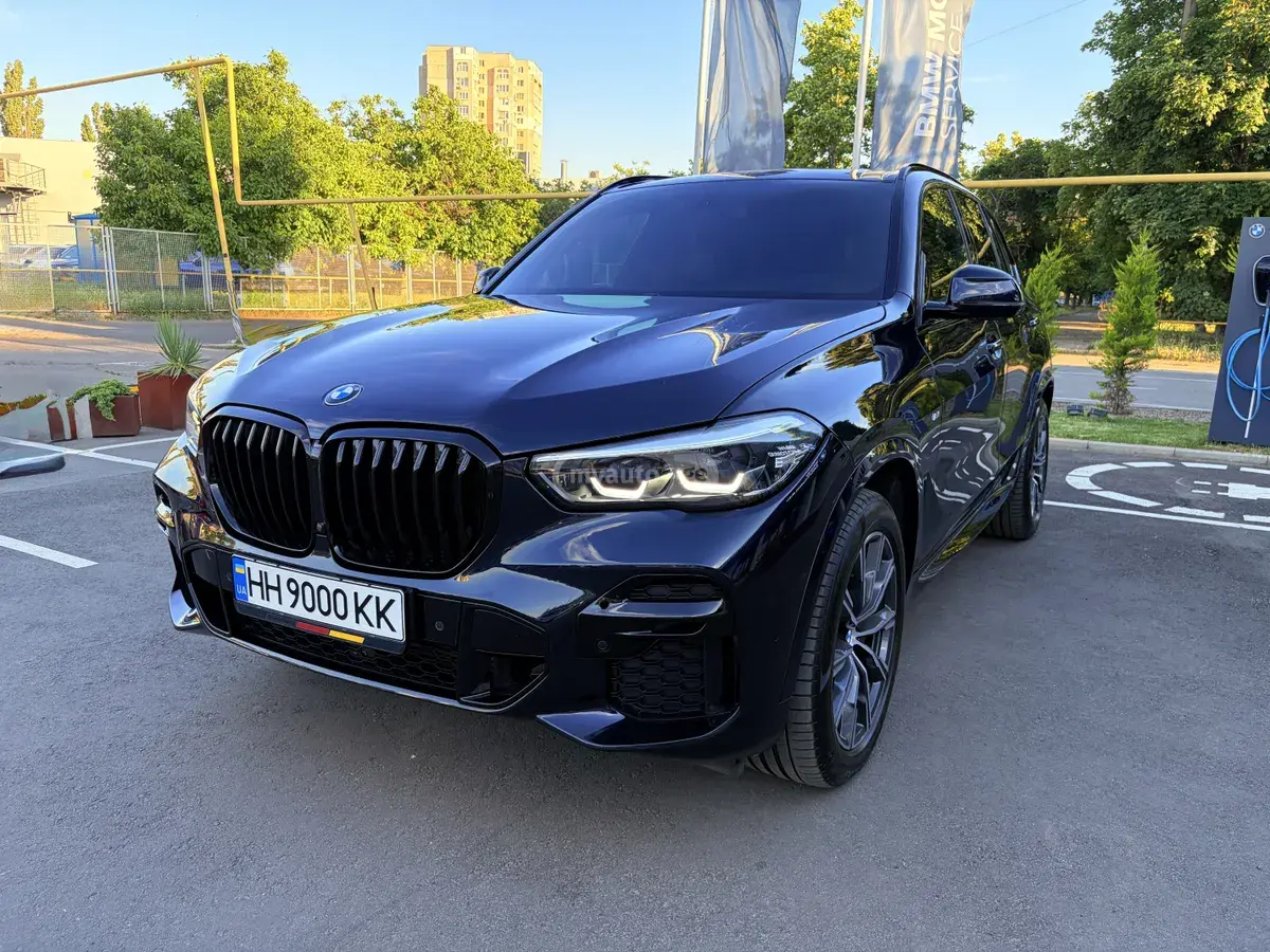 BMW X5, миниатюра 2