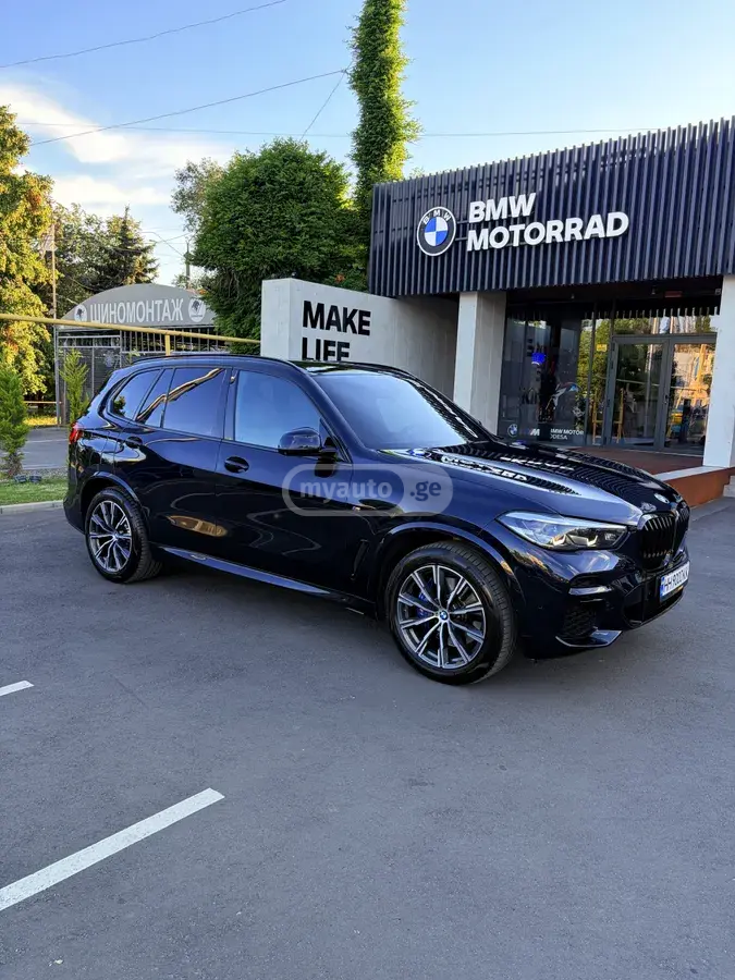 BMW X5, миниатюра 3